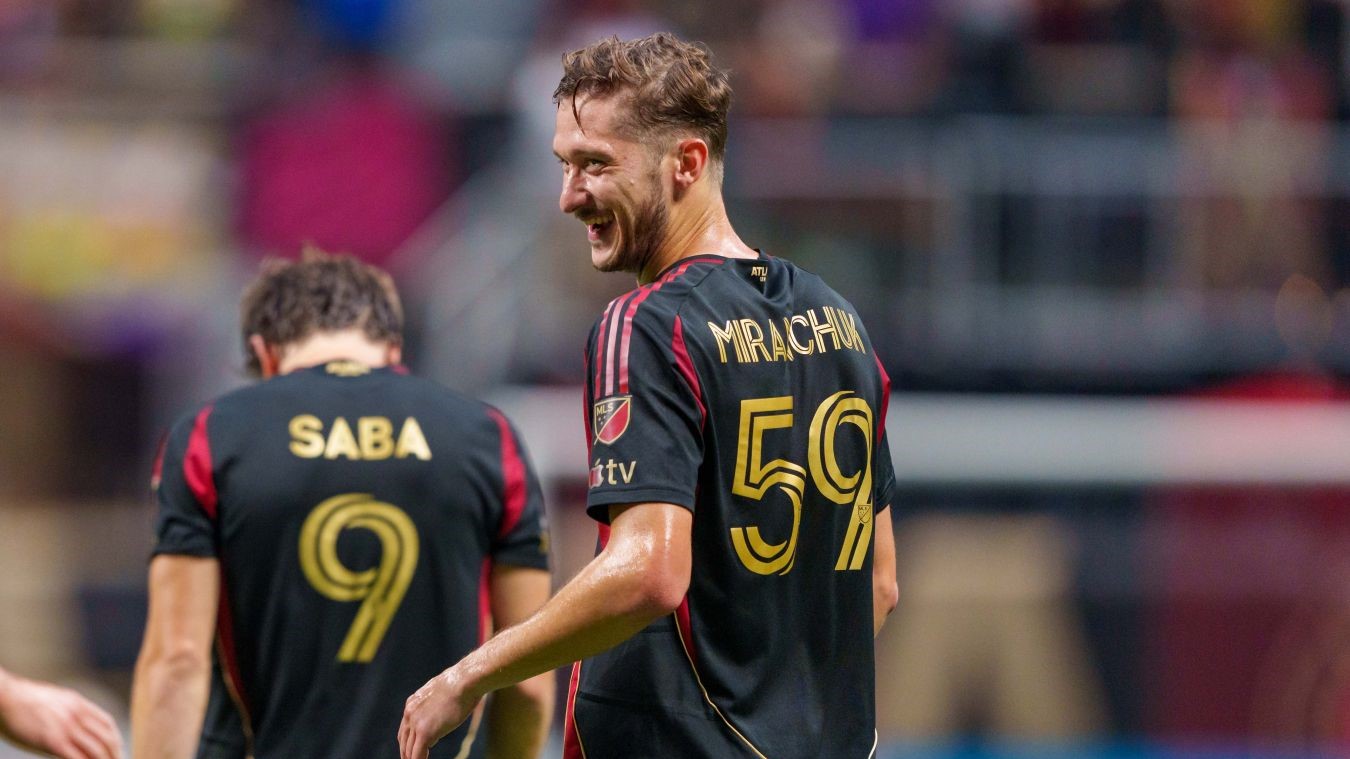 «Атланта&nbsp; Юнайтед» объяснила, почему Миранчук не выходит в стартовом составе