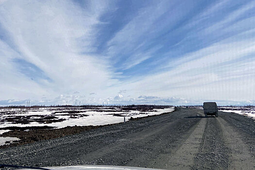 На Ямале создадут первый в России центр изучения ледяных грунтов