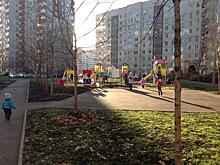 Один из самых больших дворов в Подмосковье благоустроили