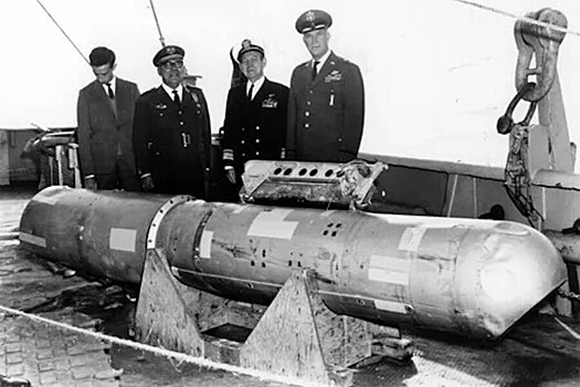 «Это конец света»: как американские термоядерные бомбы упали на Испанию