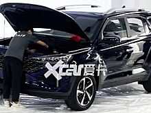 Обновленную версию Hyundai ix35 рассекретили до премьеры