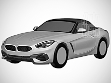 Вот так будет выглядеть новый BMW Z4