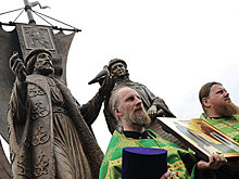 В Подмосковье доставят мощи святых Петра и Февронии