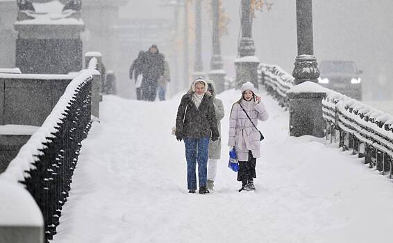 Московский январь побил 200-летний рекорд