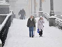 Московский январь побил 200-летний рекорд