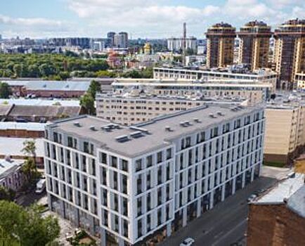 ГК «ПСК» приобрела проект апарт-отеля у компании RBI