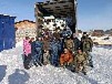 Сотрудники УФСИН России по Томской области оказали помощь в сборе и отправке гуманитарного груза в зону проведения специальной военной операции