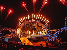 Шоу к 800-летию Нижнего Новгорода признано лучшим музыкальным и культурным событием в мире