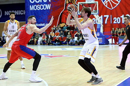 Гендиректор Единой лиги ВТБ назвала причину победы ЦСКА над "Химками"