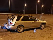 Разбила Subaru в хлам: пьяная автомобилистка «пошумела» ночью во Владивостоке