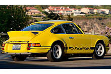 Porsche 911 погибшей звезды "Форсажа" выставили на аукцион