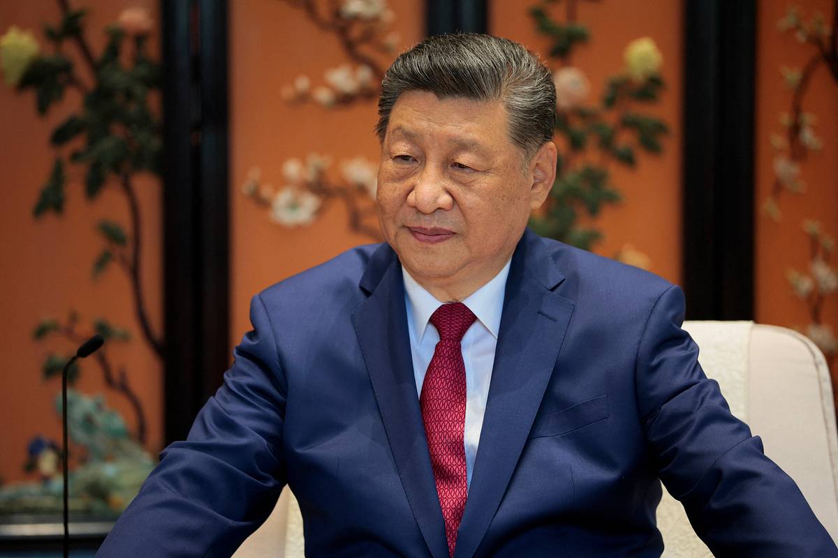 Китай ответил на приглашение Си Цзиньпину посетить США