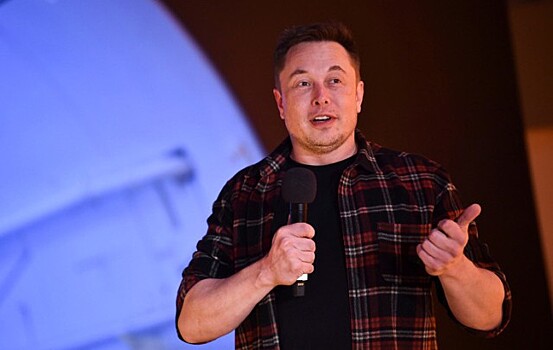 Маск оценил идею объединить Tesla и SpaceX
