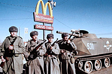 Как американцы боялись советской оккупации