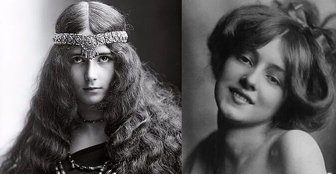 Невероятно красивые: женщины 20 века (21 фото)