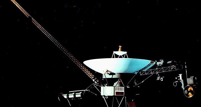 NASA смогло вновь «пообщаться» с Voyager 2