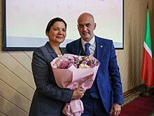 Гюзель Хабутдинову избрали главой Альметьевского района Татарстана