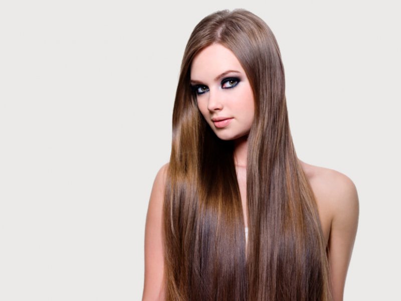 18 супер эффективных способов сделать волосы идеально гладкими -  Рамблер/новости