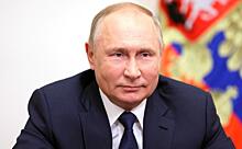 Путин пообещал европейцам бесперебойные поставки газа