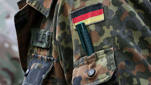 Германия до конца года планирует обучить 10 тыс. украинских военных