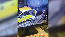 Таксист устроил стрельбу за отказ открыть шлагбаум в Люберцах
