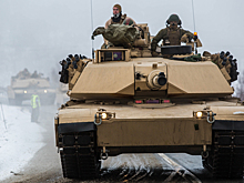 Танки Абрамс М1: характеристики, сравнение с Т-90