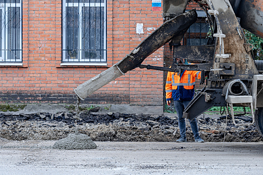 862 млн рублей в бетон: в Сочи по нацпроекту отремонтировали дороги