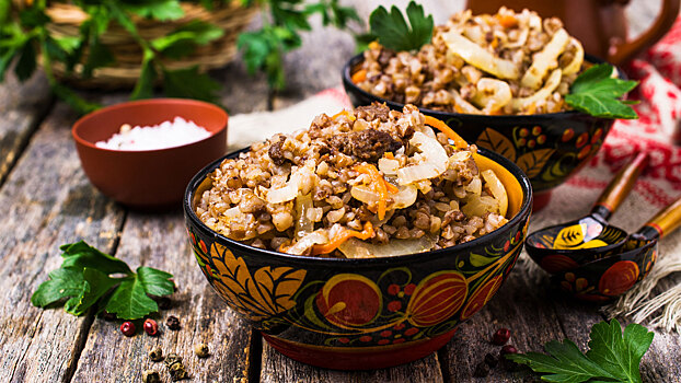 Что приготовить из гречки: 4 необычных рецепта от Юлии Высоцкой