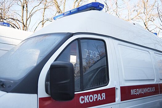 Подросток пострадал при подрыве в Донецке