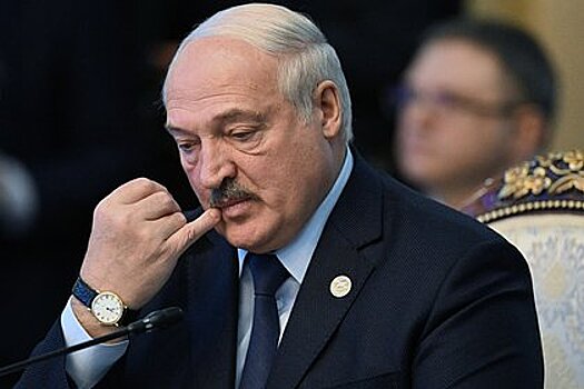 В Киргизии объяснили ситуацию с «заглохшим» Mercedes Лукашенко