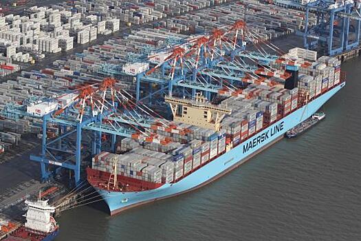 Место компании Maersk быстро никто не займет, даже китайские игроки