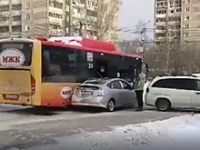 День жестянщика № 2 хабаровчане отметили трезвыми и на зимней резине