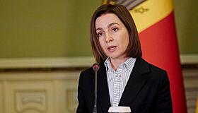 Санду лишила гражданства лидера Партии регионов Молдавии