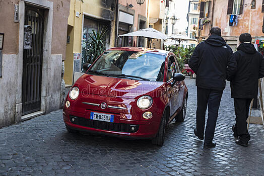 Fiat 500 получил небольшие улучшения