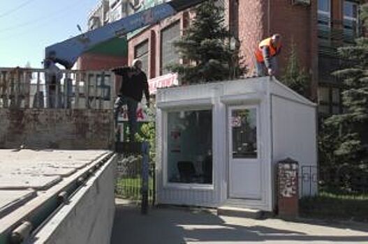 Мошенники обманывают владельцев нелегальных киосков в Челябинске