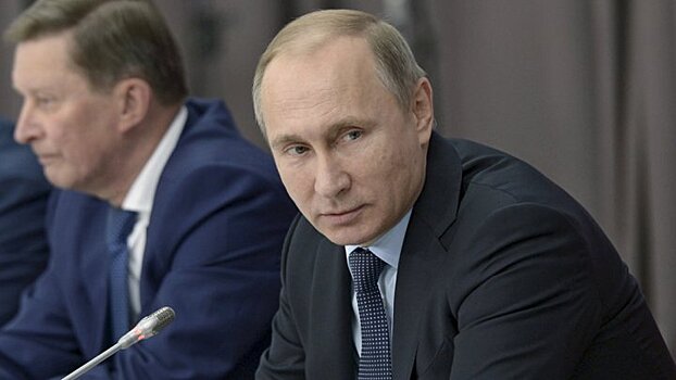 Путин заявил об усилении ВКС РФ в Сирии