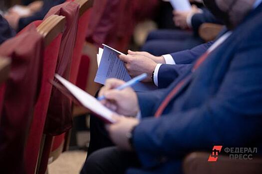 Воркутинские депутаты проголосовали за сохранение рабочих мест сотрудников мэрии, участвующих в СВО