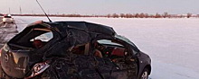 В Ростовской области в двух ДТП с четырьмя автомобилями погибли четыре человека