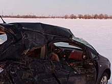В Ростовской области в двух ДТП с четырьмя автомобилями погибли четыре человека