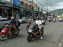 В Таиланде озвучены страшные данные о гибели людей в ДТП в новогодние праздники