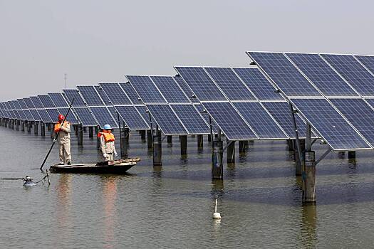 Сосед России добился мощного скачка в производстве электроэнергии