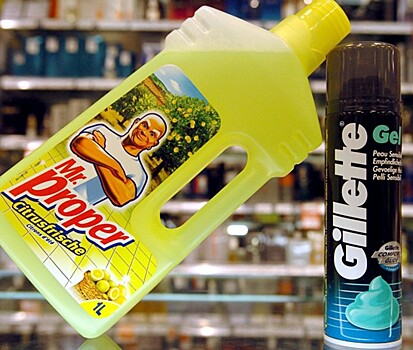 Proctor & Gamble хочет зарегистрировать товарные знаки WTF и LOL