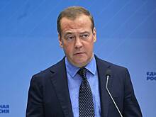 Медведев предрек исчезновение одной из сторон совета Украина — НАТО