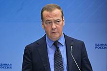 Медведев предрек исчезновение одной из сторон совета Украина — НАТО