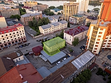 Реставрацией старинного особняка на Броз Тито в Омске займется частный перевозчик