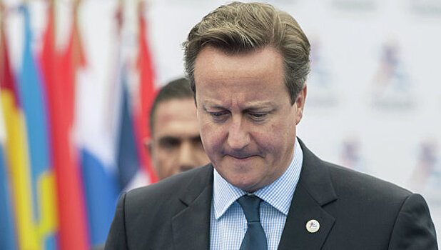 Премьер Британии объявил о своей отставке