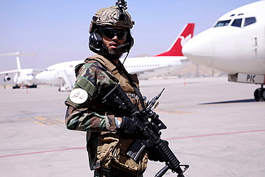 США отказалась принимать чартер из Кабула