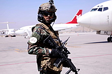 США отказалась принимать чартер из Кабула