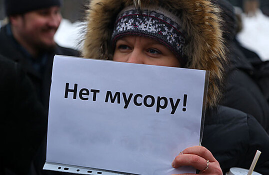 Подмосковье против сжигания мусора: опасения обоснованы?