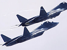 Раскрыты цели прибытия двух Су-57 в Сирию